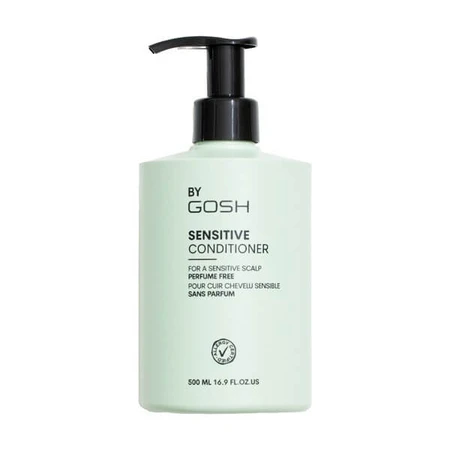 Gosh Hair Care Sensitive Conditioner, gentle hair conditioner, 500 ml