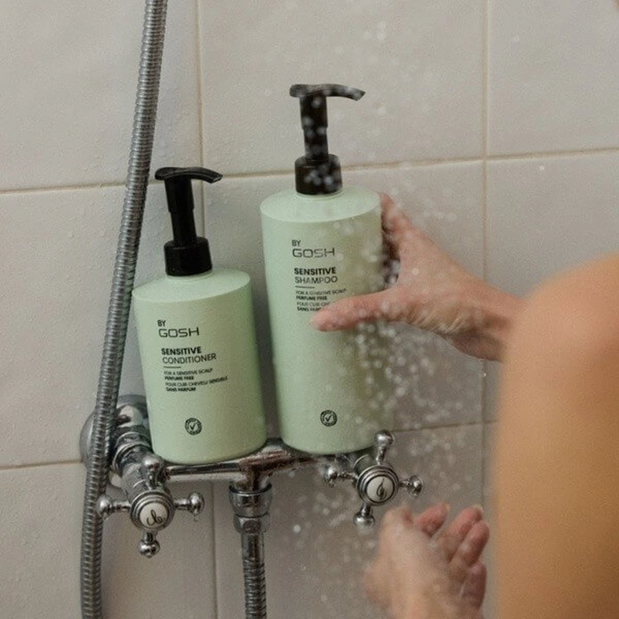 Gosh Hair Care Sensitive Conditioner, gentle hair conditioner, 500 ml