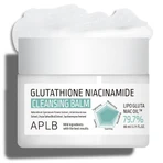APLB Glutathione Niacinamide Cleansing Balm, makeup remover balm with glutathione and niacinamide, 80 ml