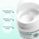 APLB Glutathione Niacinamide Cleansing Balm, makeup remover balm with glutathione and niacinamide, 80 ml