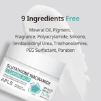 APLB Glutathione Niacinamide Cleansing Balm, makeup remover balm with glutathione and niacinamide, 80 ml