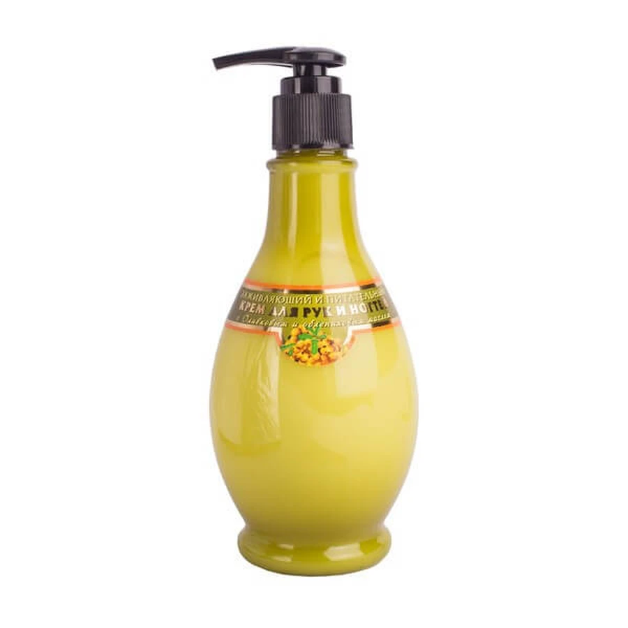 Viva Oliva, hand cream with olive oil and sea buckthorn oil, 275 ml
