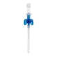 Vasofix Certo venflon, 22 G/ 0.9x25 mm, blue, 1 piece