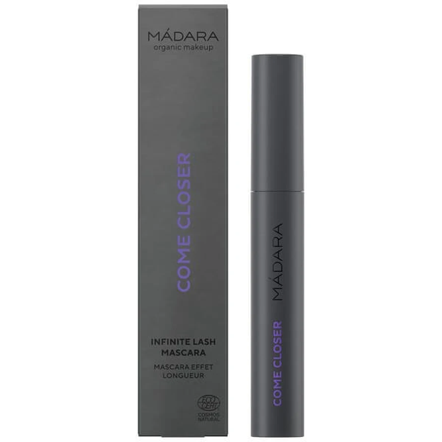 Madara Come Closer Infinite Lash Mascara, mascara, 6 ml