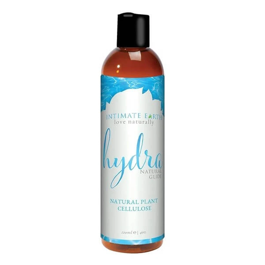 Intimate Earth Hydra Water-Based Glide, water-based lube, 120 ml