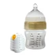 Yoomi, Gold Set, 140 ml Flasche + Wärmer, 1 Stk.