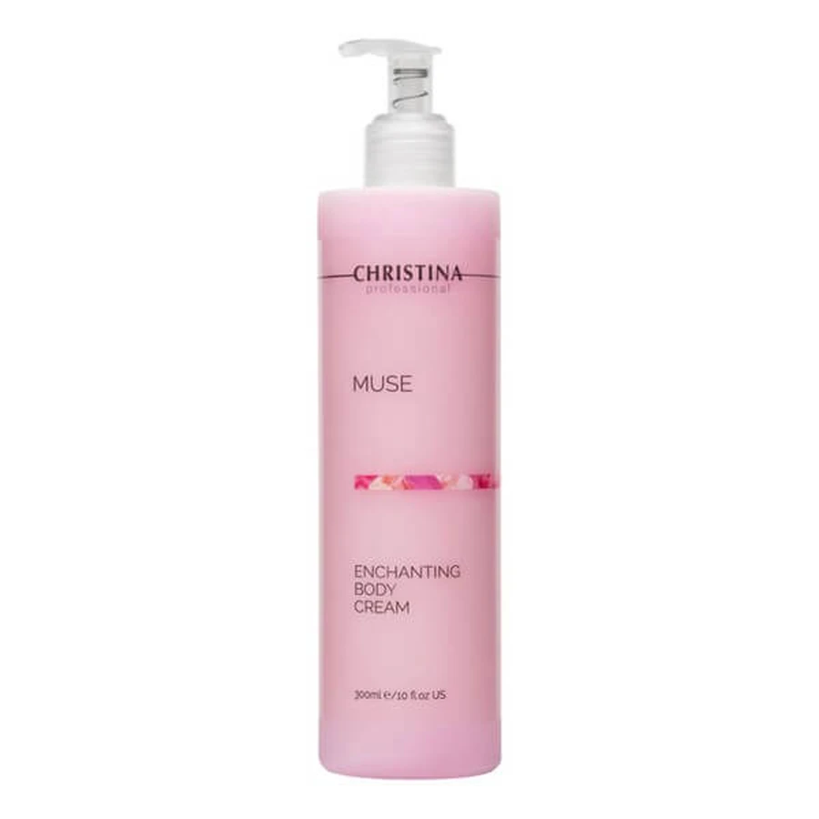 Christina Muse, betoverende lichaamscrème, 300 ml