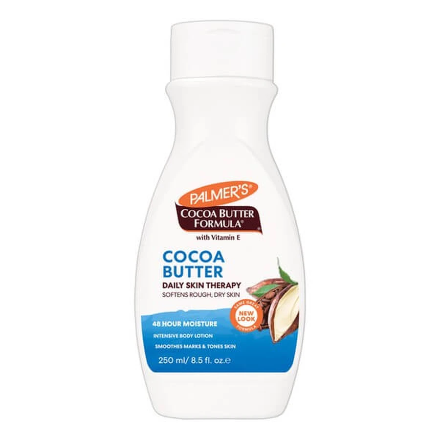 Palmer's Cocoa Butter Formula, feuchtigkeitsspendende Körperlotion, 250 ml