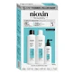 Nioxin System 3, Strengthening kit for colored, slightly thinning hair, shampoo 150 ml + conditioner 150 ml + serum 50 ml