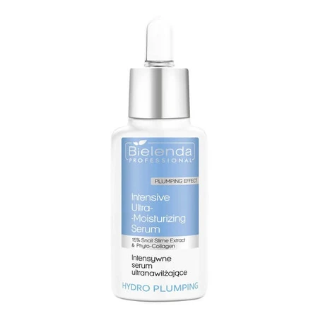 Bielenda Hydro Plumping, sérum intensif ultra-hydratant, 30 ml