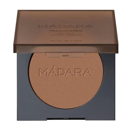 Madara Midsummer Soft Silk Mineral, Bronzer, 9 g