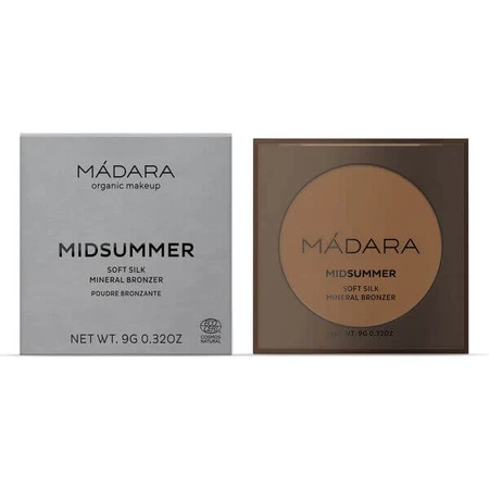 Madara Midsummer Soft Silk Mineral, Bronzer, 9 g