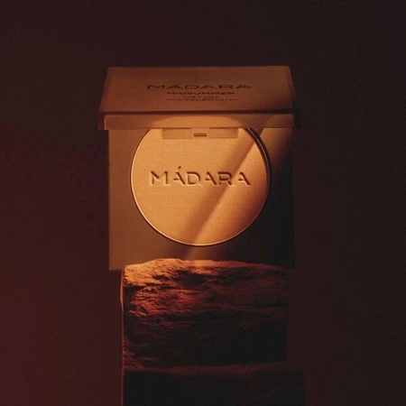 Madara Midsummer Soft Silk Mineral, Bronzer, 9 g