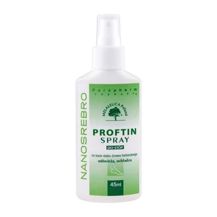 Proftin, voetspray, 45 ml