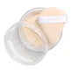 Gosh, Bake&amp;#039;n&amp;#039; Set, loose powder with powder puff, 02 Soft Yellow, 15 g