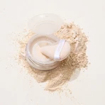 Gosh, Bake'n' Set, losse poeder met poederdons, 02 Zacht Geel, 15 g
