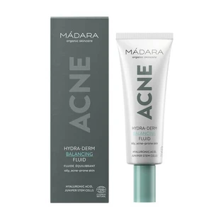 Madara Hydra-Derm Ausgleichendes Fluid, 40 ml