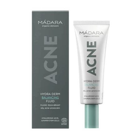 Madara Hydra-Derm Ausgleichendes Fluid, 40 ml