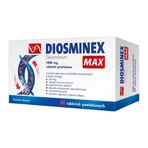 Set van 2x Diosminex Max, 1000 mg, filmomhulde tabletten, 60 st.