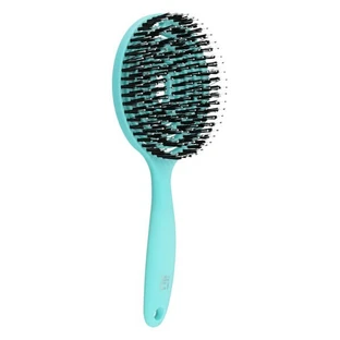 Ilu Lollipop Candy, spazzola per capelli, turchese, 1 pz.
