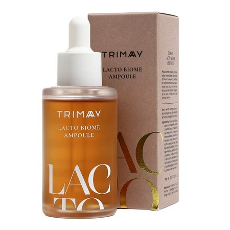 Trimay Lacto Biome Ampoule, ampoule with fermented extracts, 50 ml
