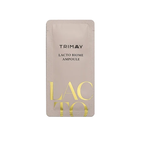 Trimay Lacto Biome Ampoule, ampoule with fermented extracts, 50 ml