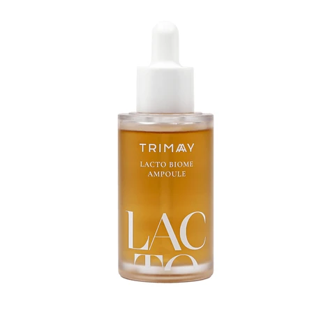 Trimay Lacto Biome Ampoule, ampoule with fermented extracts, 50 ml
