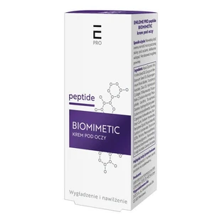Enilome Pro Peptide Biomimetic, crema para los ojos, 15 ml