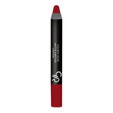 Golden Rose Matte Crayon Lipstick, barra de labios mate en lápiz, 23, 3,5 g