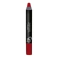 Golden Rose Matte Crayon Lipstick, matter Lippenstift in Buntstiftform, 23, 3,5 g