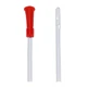 Outline, Nelaton CH 18, catheter designed for the urinary bladder, transparent, 1 pc.