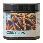 MYQO Cordyceps sinensis Chinese foelie, capsules, 90 st.