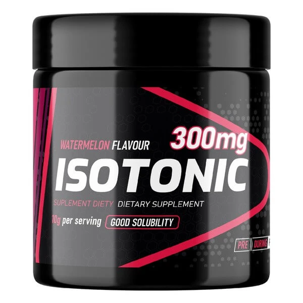 Laborell Sport Isotonic, powder, watermelon flavor, 300 g
