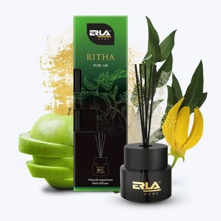 Erla Home Ritha Pure Air, Duftstäbchen, 100 ml