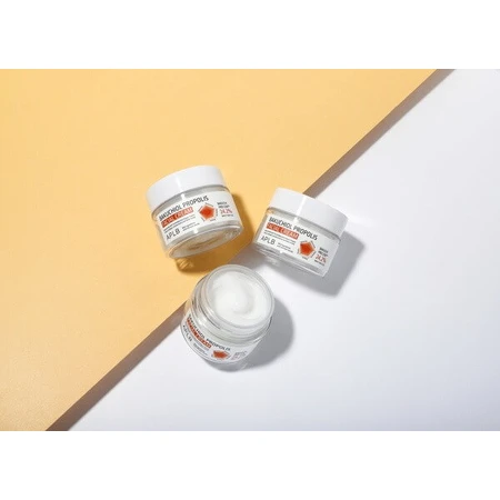 APLB Bakuchiol Propolis Gezichtscrème, verzachtende gezichtscrème met bacuchiol en propolis, 55 ml