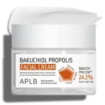 APLB Bakuchiol Propolis Gezichtscrème, verzachtende gezichtscrème met bacuchiol en propolis, 55 ml