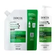 Dercos DS set, antiroosshampoo, droog haar, 390 ml + navulverpakking, 390 ml