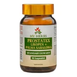 My Herbs Prostatex Lycopin + Sabal Palm, Kapseln, 80 Stk.