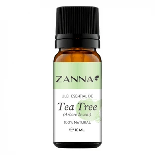 Aceite esencial de árbol del té, 10 ml, Zanna