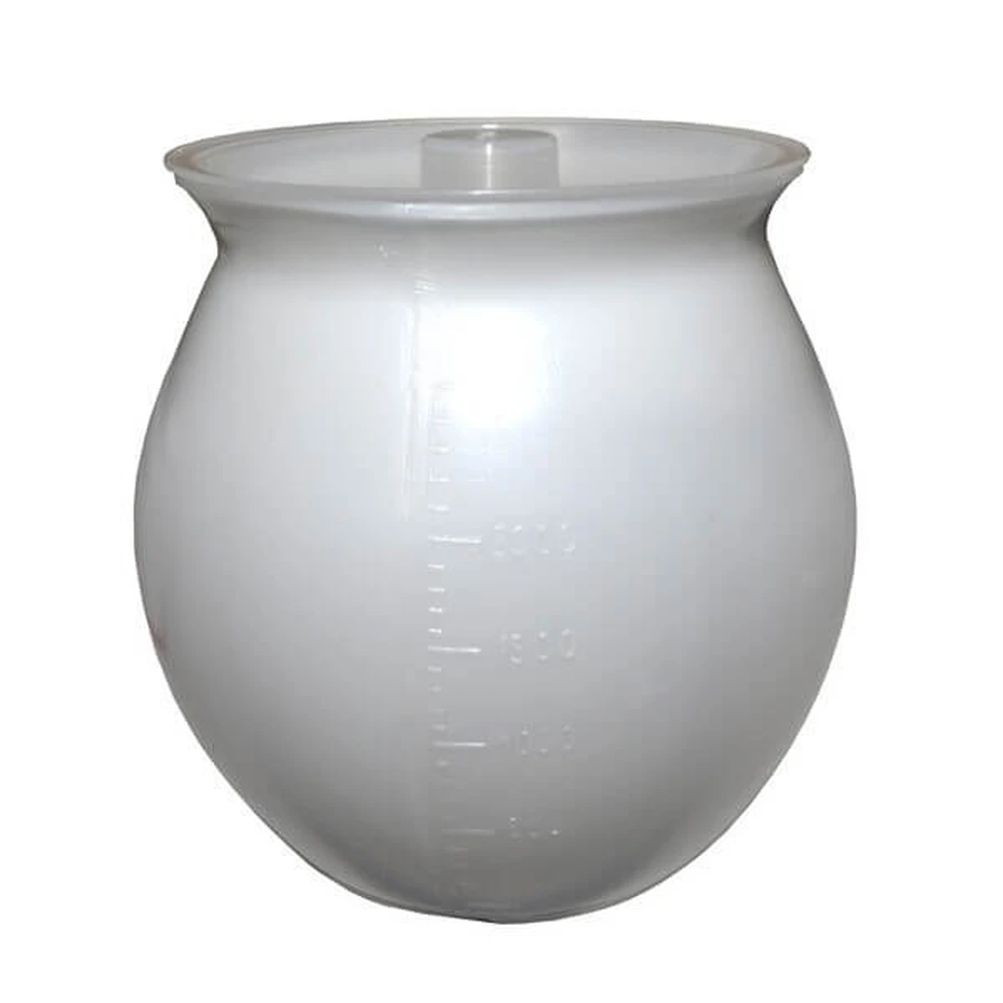 Tulp, urine-opvangbak, dagelijks, 2,5 l