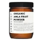 Erbology Organic Amla Fruit Powder, powder, 90 g