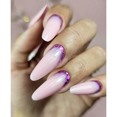 Claresa Mega Star Art Gel, embellishment gel, Pink Pixel, 10 g