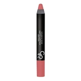 Golden Rose Matte Crayon Lipstick, matter Lippenstift in Buntstiftform, 13, 3,5 g