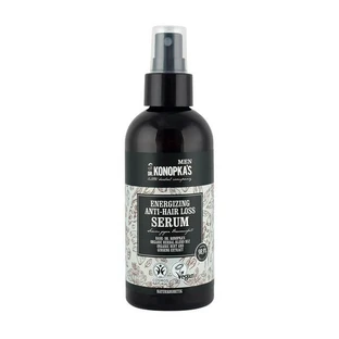 Dr.Konopka's Men, suero contra la caída del cabello, 170 ml