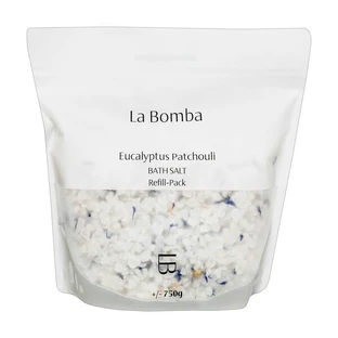 La Bomba, Eukalyptus-Patchouli Nachfüllpackung, 750 g