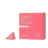 Trimay Enrich Lift Sleeping Pack, mascarilla de noche reafirmante, 3g x 20 uds.
