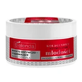 Bielenda Colágeno Estimulador de Juventud, rica manteca corporal nutritiva y reafirmante, 200 ml