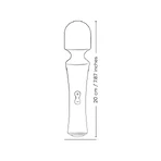Romp Presto, wand vibrator, 1 pc.
