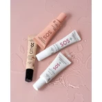 Madara SOS Care 4-stappen huidroutine, set kalmerende cosmetica, tint Medium, 1 st.