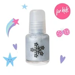 Maga Cosmetics, set de vernis à l'eau pour enfants, Alice au pays du brocart, 3 x 6 ml